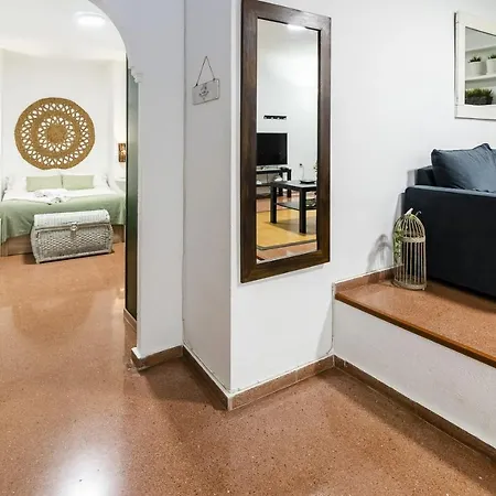 Apartment Plaza Corredera Pilar Fayos Cordoba