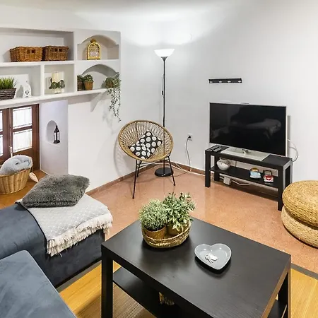 Apartment Plaza Corredera Pilar Fayos Cordoba