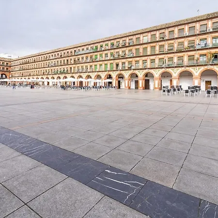 Apartman Guestready - Cordoba Plaza Corredera Pilar Fayos