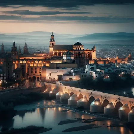 Apartamento GuestReady - Cordoba Plaza Corredera Pilar Fayos