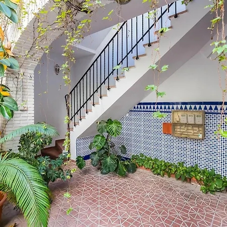 Guestready - Plaza Corredera Pilar Fayos * Córdoba