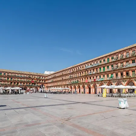 Guestready - Plaza Corredera Pilar Fayos * Kordoba