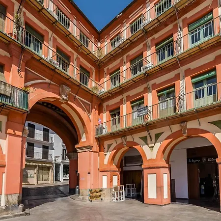 Guestready - Plaza Corredera Pilar Fayos Апартаменти Кордова