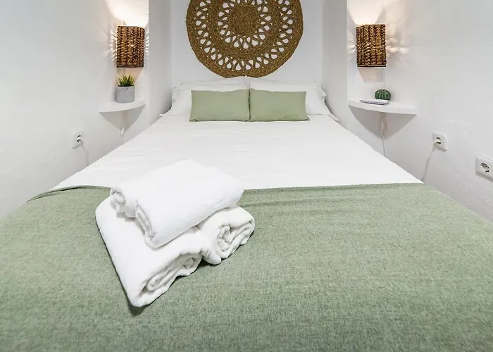 Lejlighed Guestready - Plaza Corredera Pilar Fayos *