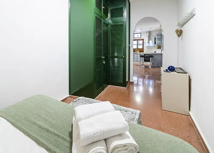 Guestready - Plaza Corredera Pilar Fayos Apartment