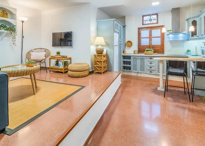 Lejlighed Guestready - Plaza Corredera Pilar Fayos *