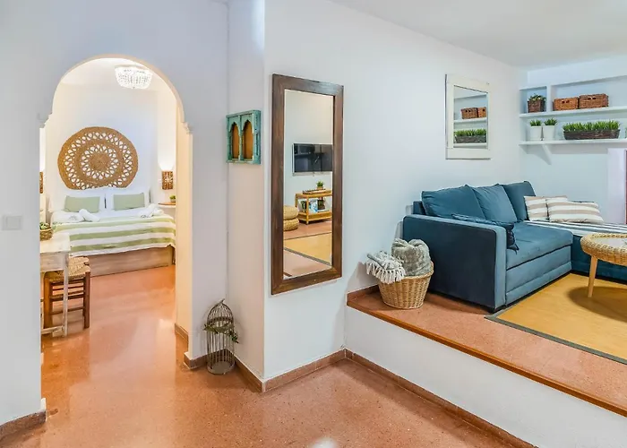 Lejlighed Guestready - Plaza Corredera Pilar Fayos *