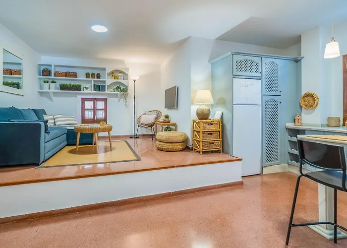 Guestready - Plaza Corredera Pilar Fayos Lejlighed