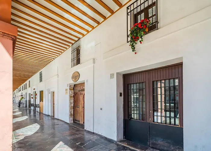 Guestready - Plaza Corredera Pilar Fayos Córdoba