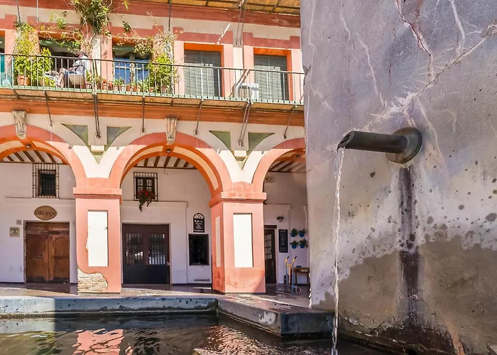 Guestready - Plaza Corredera Pilar Fayos Córdoba