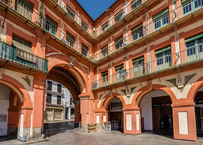 Guestready - Plaza Corredera Pilar Fayos Lejlighed Córdoba