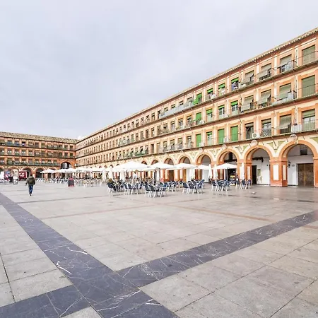 Апартаменти Guestready - Cordoba Plaza Corredera Pilar Fayos *