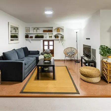 Lightbooking Cordoba Plaza Corredera Apartment Córdoba