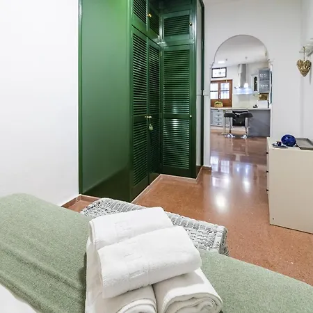 Apartment Lightbooking Cordoba Plaza Corredera Córdoba