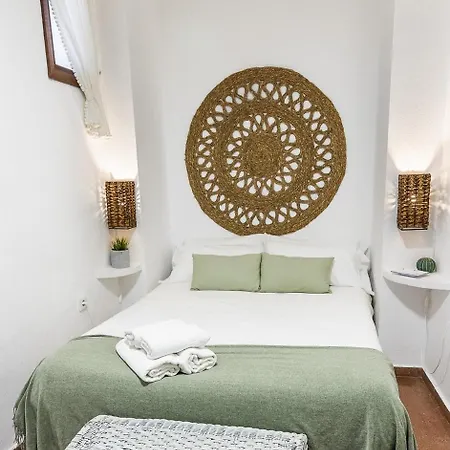 Апартаменти Guestready - Cordoba Plaza Corredera Pilar Fayos Кордова