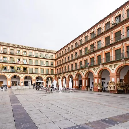 Guestready - Cordoba Plaza Corredera Pilar Fayos