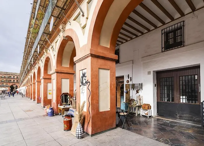 Guestready - Plaza Corredera Pilar Fayos * Córdoba