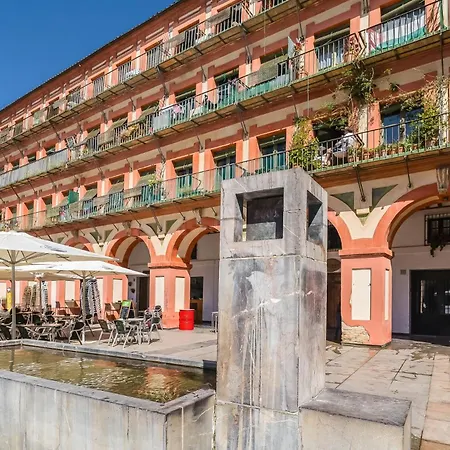 Apartamento Guestready - Plaza Corredera Pilar Fayos *