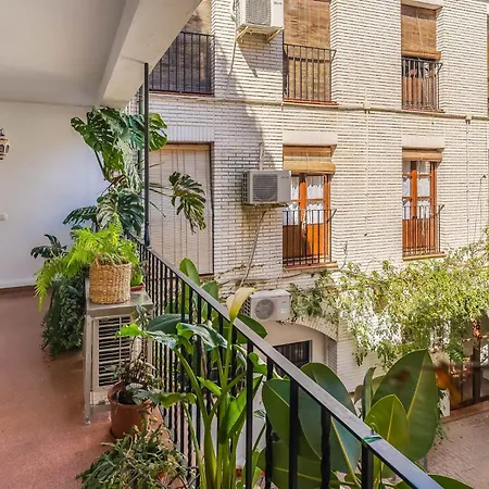 Guestready - Plaza Corredera Pilar Fayos Apartament