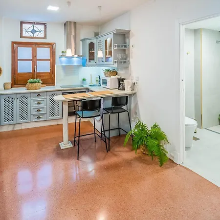 Apartament Guestready - Plaza Corredera Pilar Fayos