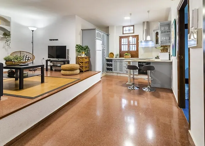 Guestready - Plaza Corredera Pilar Fayos Apartament