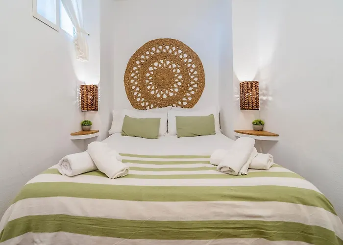 Apartament Guestready - Plaza Corredera Pilar Fayos *