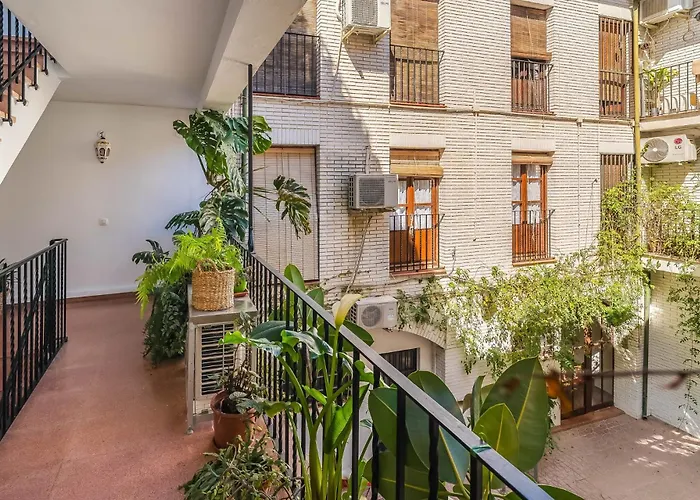 Guestready - Plaza Corredera Pilar Fayos Apartament