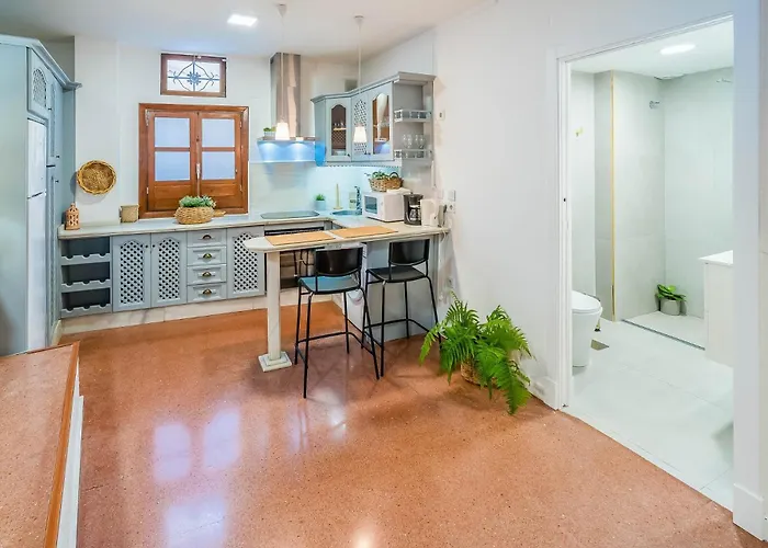 Apartament Guestready - Plaza Corredera Pilar Fayos