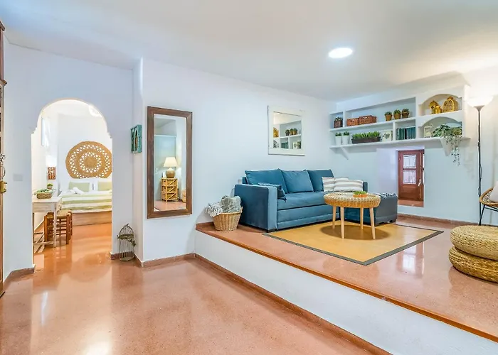 Apartament Guestready - Plaza Corredera Pilar Fayos