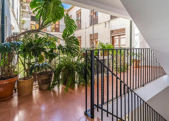 Apartament Guestready - Plaza Corredera Pilar Fayos Kordoba