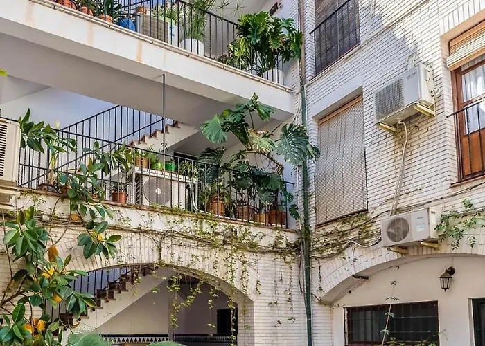 Guestready - Plaza Corredera Pilar Fayos Apartament