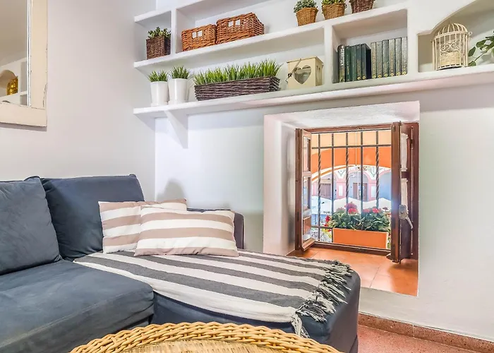 Apartament Guestready - Plaza Corredera Pilar Fayos