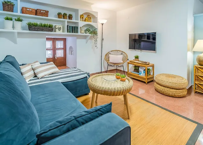 Guestready - Plaza Corredera Pilar Fayos Apartament *