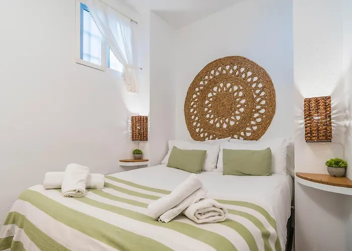 Guestready - Plaza Corredera Pilar Fayos Apartament *