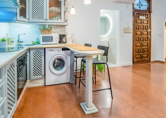 Apartament Guestready - Plaza Corredera Pilar Fayos