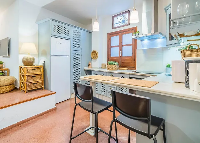 Apartament Guestready - Plaza Corredera Pilar Fayos