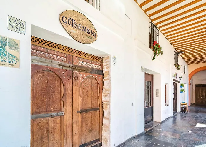 Guestready - Plaza Corredera Pilar Fayos Apartament *