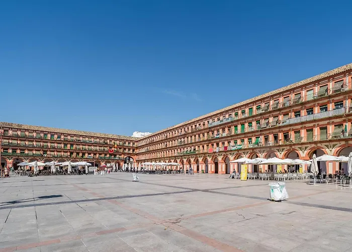 Guestready - Plaza Corredera Pilar Fayos * Kordoba